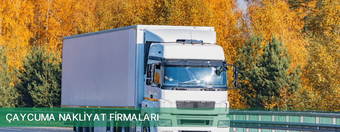 Çaycuma Nakliyat Taşımacılık